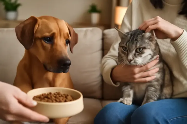 Come gestire la gelosia tra cani e gatti? I segnali da riconoscere per una convivenza serena