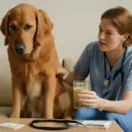 Sindrome delle vie urinarie nei cani: come riconoscere i primi sintomi e adottare misure preventive efficaci