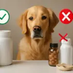 Quali integratori servono davvero agli animali domestici? Evita quelli inutili