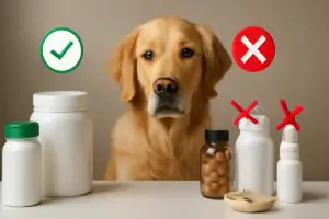 Quali integratori servono davvero agli animali domestici? Evita quelli inutili