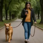 Passeggiate quotidiane con il cane: errori comuni che rovinano il beneficio dell’attività