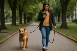 Passeggiate quotidiane con il cane: errori comuni che rovinano il beneficio dell’attività