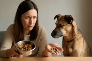 Cibo umido o secco per il cane? Scopri qual è la scelta migliore per la sua salute