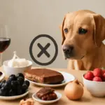 A quali alimenti umani il tuo cane non deve mai avvicinarsi: rischi sottovalutati