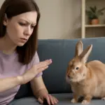 Perché il coniglio rifiuta le coccole? Capire il suo linguaggio per migliorare il rapporto