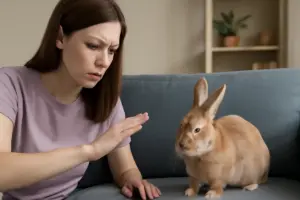 Perché il coniglio rifiuta le coccole? Capire il suo linguaggio per migliorare il rapporto