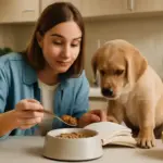 Come gestire l’alimentazione in un cucciolo appena adottato: consigli pratici per non sbagliare