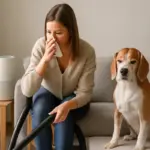 Allergie ambientali nei cani: quali cambiamenti in casa aiutano a ridurre i sintomi prima che peggiorino