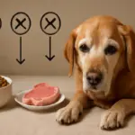 Qual è la migliore alimentazione per cani anziani? Tre errori che accorciano la loro vita