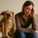 Perché il mio cane si gratta continuamente? Scopri quando la causa è lo stress quotidiano