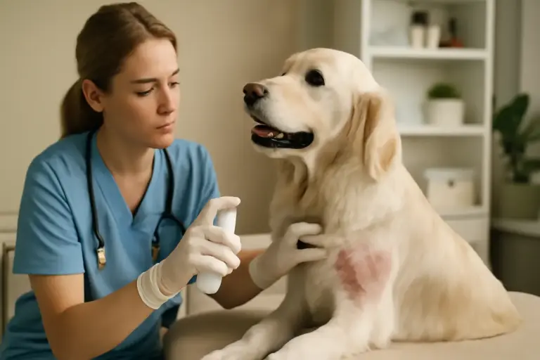 Cure per dermatite atopica nel cane: il protocollo che ottimizza risultati e comfort