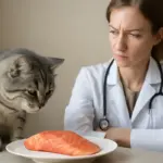 Posso dare il pesce crudo al mio gatto? I rischi poco noti spiegati dai veterinari