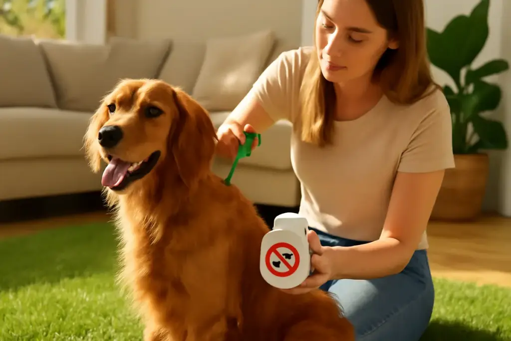 Cosa fare per evitare le pulci nei periodi più caldi? Il metodo testato che protegge anche l’ambiente domestico