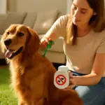 Cosa fare per evitare le pulci nei periodi più caldi? Il metodo testato che protegge anche l’ambiente domestico
