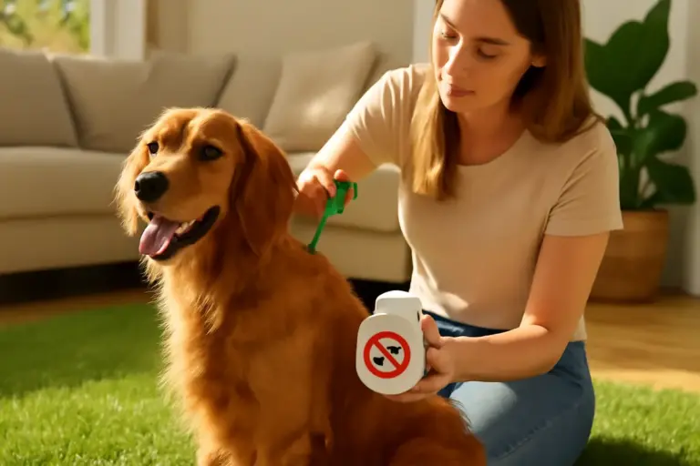 Cosa fare per evitare le pulci nei periodi più caldi? Il metodo testato che protegge anche l’ambiente domestico