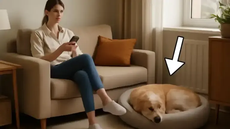 Cuccia del cane contro il termosifone o vicino alla porta: come confrontare caldo, correnti e passaggio prima di scegliere il punto definitivo