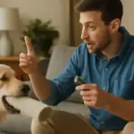 Cane che porta oggetti quando rientri a casa: come leggere il comportamento senza attribuirgli intenzioni umane