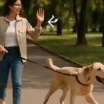 Cane che si agita quando prendi guinzaglio e giacca: come rendere più calma la sequenza prima della passeggiata