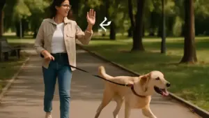 Cane che si agita quando prendi guinzaglio e giacca: come rendere più calma la sequenza prima della passeggiata
