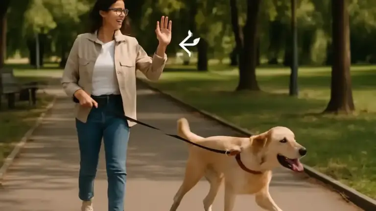 Cane che si agita quando prendi guinzaglio e giacca: come rendere più calma la sequenza prima della passeggiata