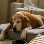 Cane che dorme molto dopo una giornata ricca di attività: perché il riposo fa parte della routine e non va continuamente interrotto