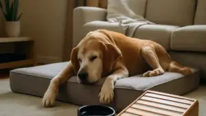 Cane che dorme molto dopo una giornata ricca di attività: perché il riposo fa parte della routine e non va continuamente interrotto