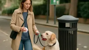 Cane che tira verso ogni odore durante la passeggiata: perché lasciare momenti di esplorazione può cambiare il ritmo dell’uscita