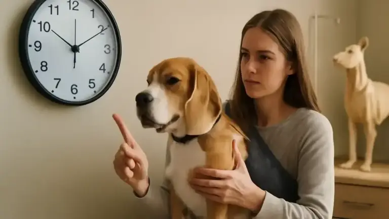 Routine serale del cane molto eccitata: quali segnali ambientali possono aiutare a passare dall’attività al riposo