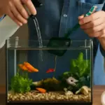 Pesci d’acquario che si nascondono più del solito: quali cambiamenti ambientali annotare prima di intervenire