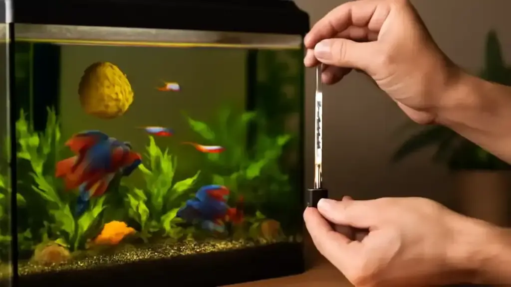 Acquario: come annotare i valori dell’acqua prima di cambiare la routine di manutenzione