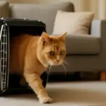 Trasportino del gatto: come scegliere la misura e controllare che si chiuda bene