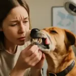 Denti del cane: una semplice routine per osservare bocca e gengive senza forzarlo